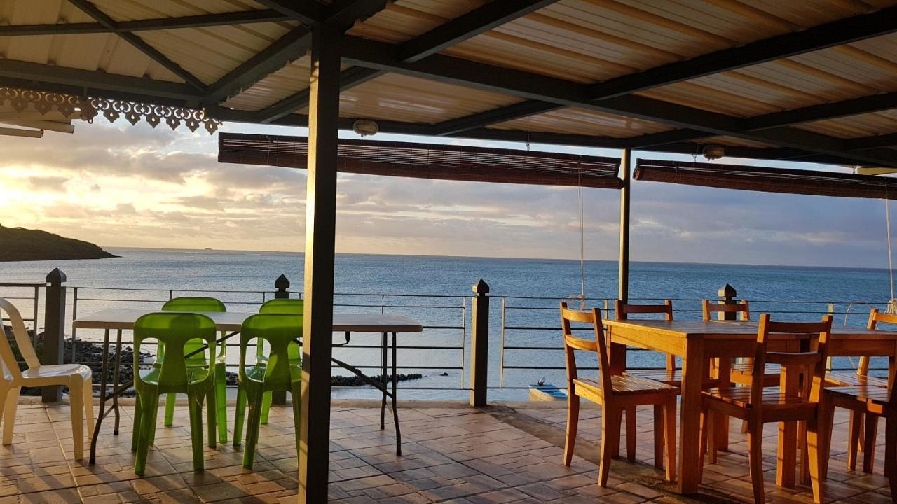 Villas Vetiver Bambou Exterior photo