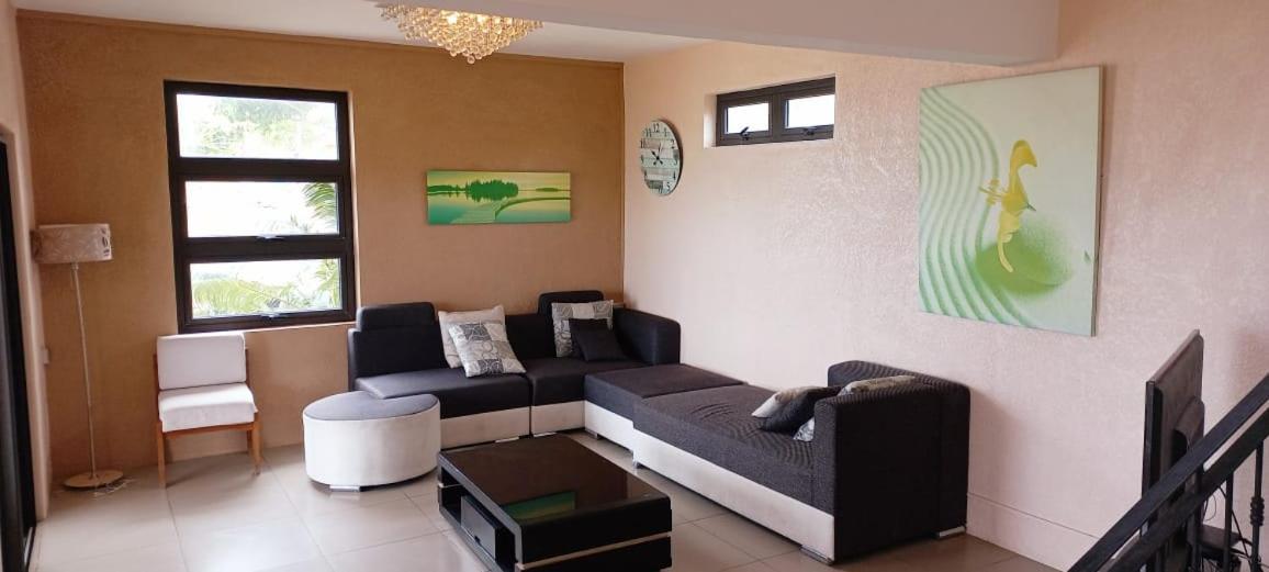 Villas Vetiver Bambou Exterior photo