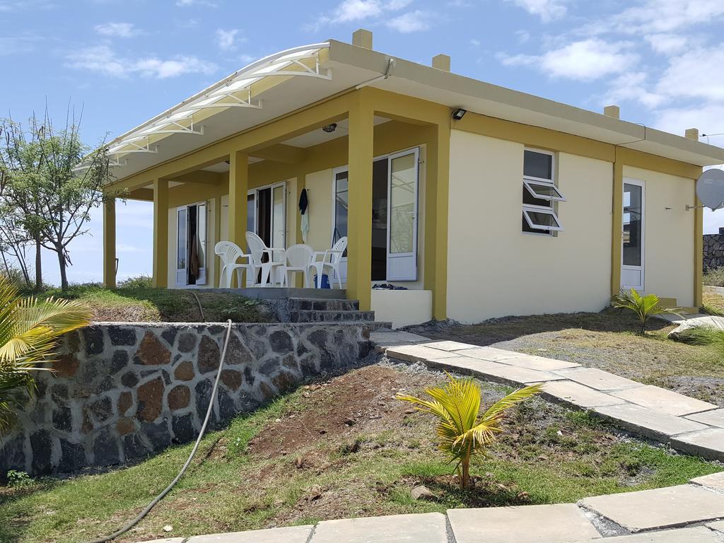 Villas Vetiver Bambou Exterior photo